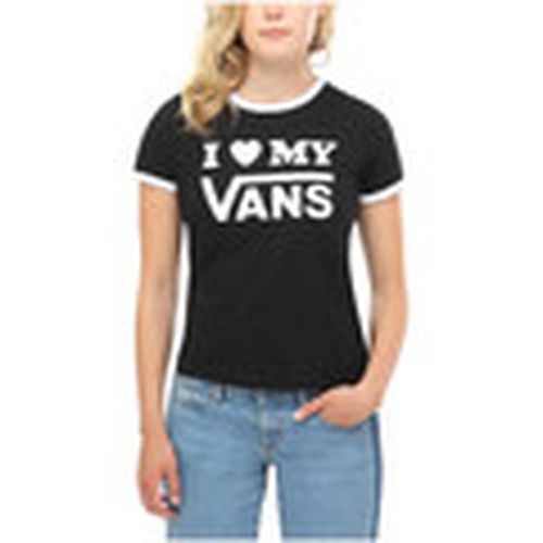Tops y Camisetas -LOVE RINGER VA3ULD para mujer - Vans - Modalova