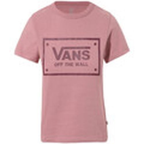 Tops y Camisetas -BOOM BOOM VN0A47W6 para mujer - Vans - Modalova