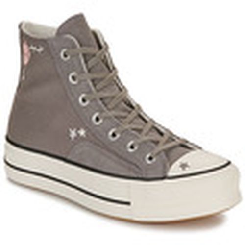 Zapatillas altas CHUCK TAYLOR ALL STAR LIFT para mujer - Converse - Modalova