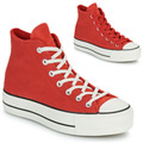 Zapatillas altas CHUCK TAYLOR ALL STAR LIFT para mujer - Converse - Modalova