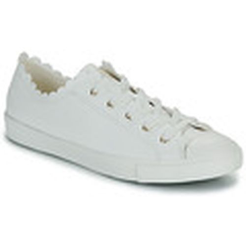 Zapatillas CHUCK TAYLOR ALL STAR DAINTY MONO WHITE para mujer - Converse - Modalova