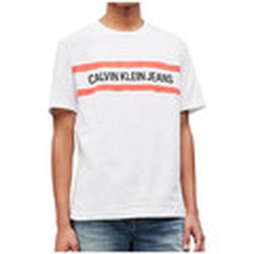 Tops y Camisetas - para hombre - Calvin Klein Jeans - Modalova