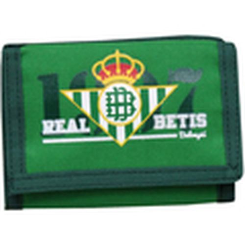 Cartera 01BR-01-BT para hombre - Real Betis - Modalova