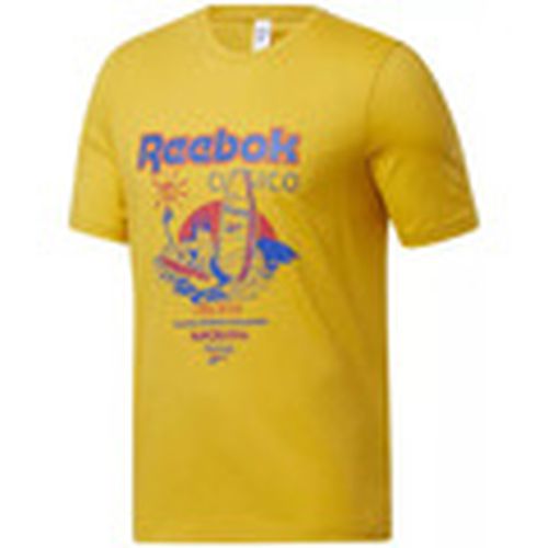 Tops y Camisetas - para hombre - Reebok Sport - Modalova