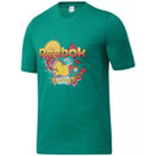 Tops y Camisetas - para hombre - Reebok Sport - Modalova