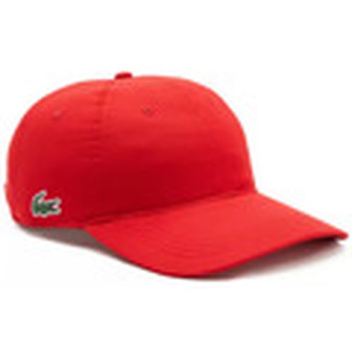 Lacoste Gorra - para hombre - Lacoste - Modalova