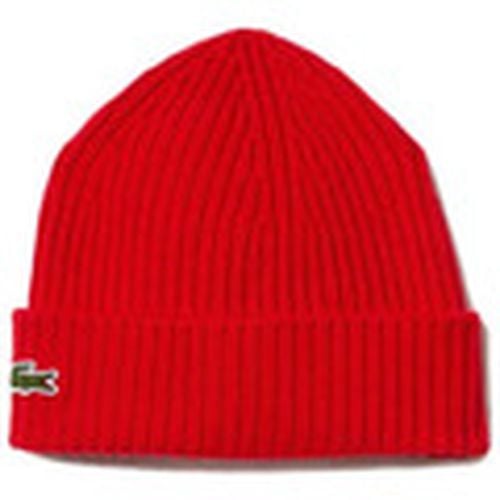 Lacoste Gorro - para hombre - Lacoste - Modalova