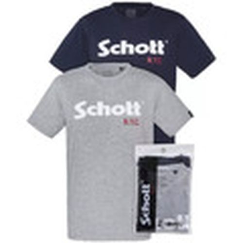 Tops y Camisetas - para hombre - Schott - Modalova