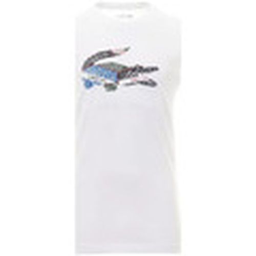 Tops y Camisetas - para hombre - Lacoste - Modalova