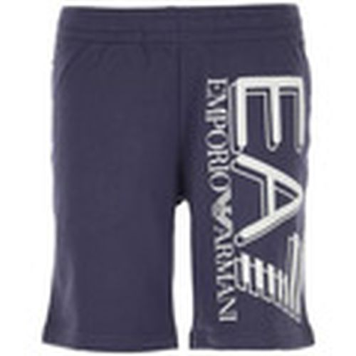 Short - para hombre - Ea7 Emporio Armani - Modalova