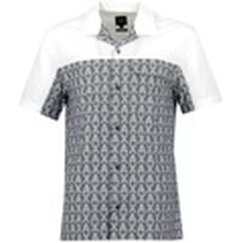 Camisa manga corta - para hombre - EAX - Modalova