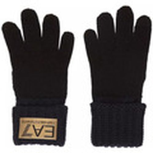 Guantes - para hombre - Ea7 Emporio Armani - Modalova