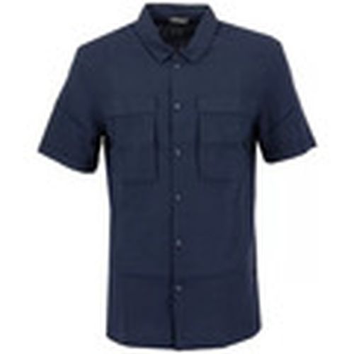 Camisa manga corta - para hombre - Ea7 Emporio Armani - Modalova