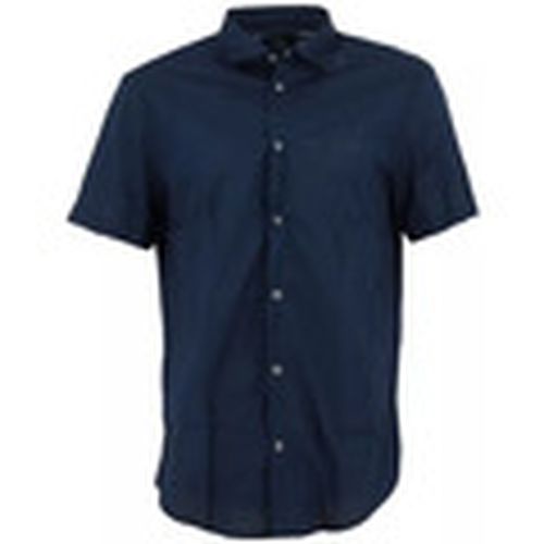 Camisa manga corta - para hombre - EAX - Modalova