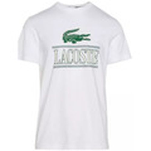 Tops y Camisetas - para hombre - Lacoste - Modalova