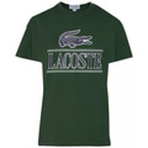 Tops y Camisetas - para hombre - Lacoste - Modalova