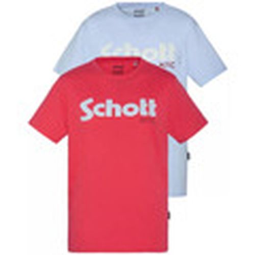 Tops y Camisetas - para hombre - Schott - Modalova