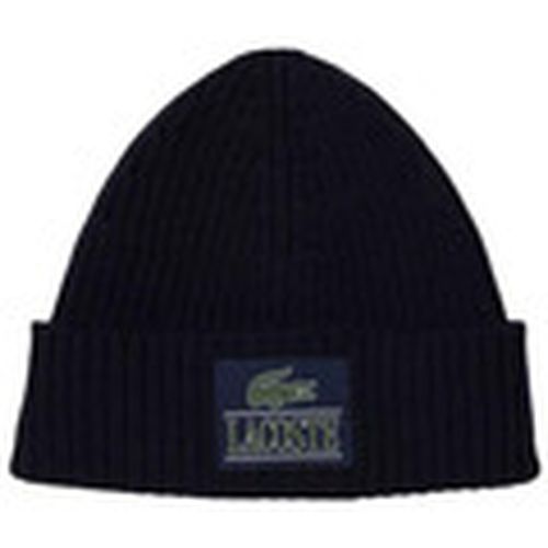 Lacoste Gorro - para hombre - Lacoste - Modalova