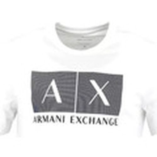 EAX Tops y Camisetas - para hombre - EAX - Modalova