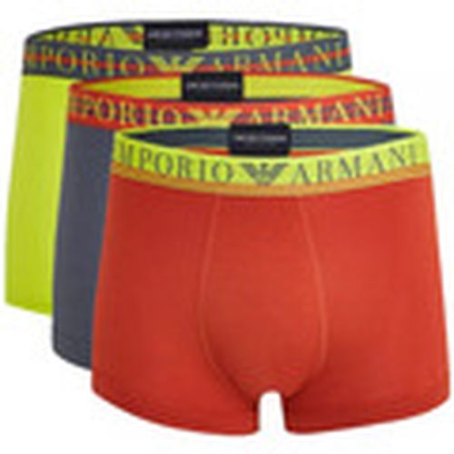 Boxer - para hombre - Ea7 Emporio Armani - Modalova