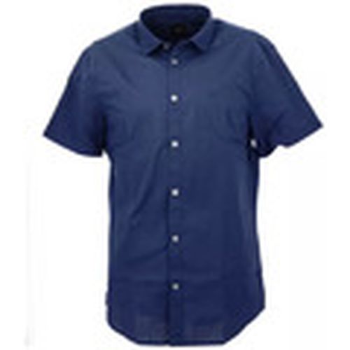 Camisa manga corta - para hombre - EAX - Modalova