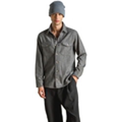 Camisa manga larga Swanson Overshirt - Grey para hombre - Otherwise - Modalova