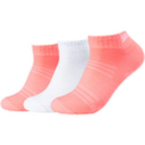 Calcetines 3PPK Mesh Ventilation Socks para mujer - Skechers - Modalova