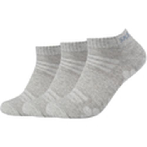 Calcetines 3PPK Mesh Ventilation Socks para mujer - Skechers - Modalova