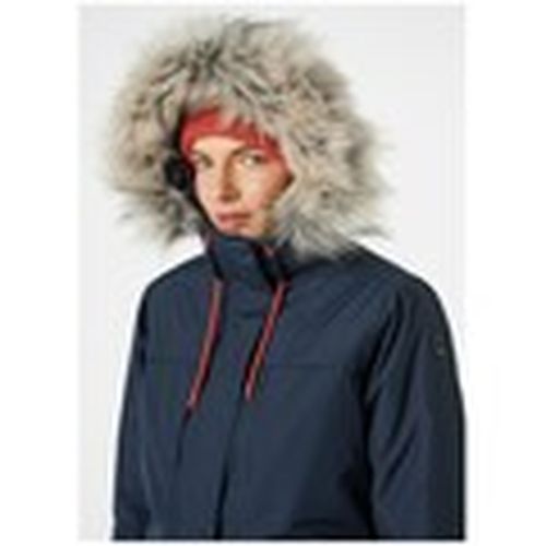 Chaqueta Zimowa W Coastal Parka para mujer - Helly Hansen - Modalova