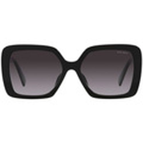 Gafas de sol Occhiali da Sole MU10YS 1AB5D1 para mujer - Miu Miu - Modalova