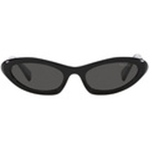 Gafas de sol Occhiali da Sole MU09YS 1AB5S0 para mujer - Miu Miu - Modalova