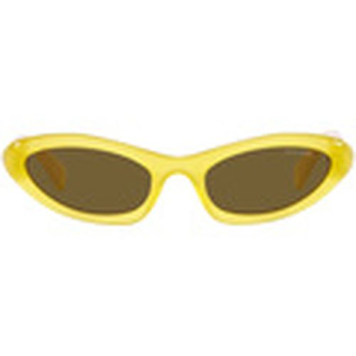 Gafas de sol Occhiali da Sole MU09YS 17L01T para mujer - Miu Miu - Modalova
