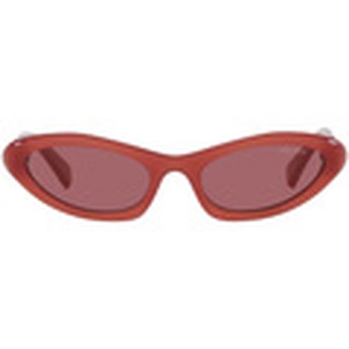Gafas de sol Occhiali da Sole MU09YS 10M08S para mujer - Miu Miu - Modalova