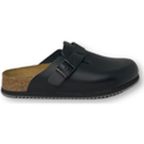 Sandalias 060196 BLACK para hombre - Birkenstock - Modalova