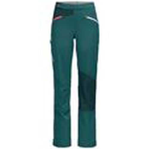 Pantalón chandal Pantalones Col Becchei Mujer Pacific Green para mujer - Ortovox - Modalova