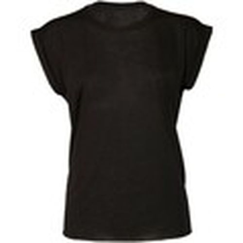 Camiseta manga larga BE8804 para mujer - Bella + Canvas - Modalova