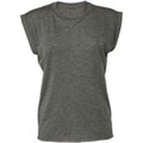 Tops y Camisetas BE8804 para mujer - Bella + Canvas - Modalova