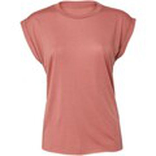 Tops y Camisetas BE8804 para mujer - Bella + Canvas - Modalova