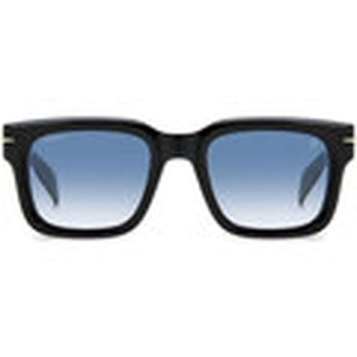 Gafas de sol Occhiali da Sole DB7100/S 807 F9 para hombre - David Beckham - Modalova