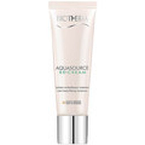 Maquillage BB & CC cremas Aquasource Bb Cream Spf15 fair To Medium para mujer - Biotherm - Modalova