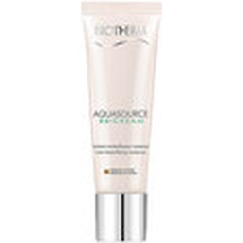 Maquillage BB & CC cremas Aquasource Bb Cream Spf15 medium To Gold para hombre - Biotherm - Modalova