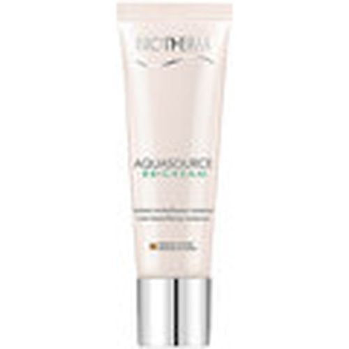 Maquillage BB & CC cremas Aquasource Bb Cream Spf15 medium To Gold para mujer - Biotherm - Modalova