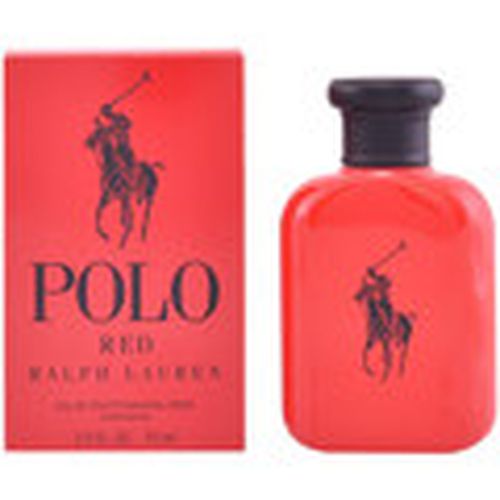 Colonia Polo Red Eau De Toilette Vaporizador para hombre - Ralph Lauren - Modalova