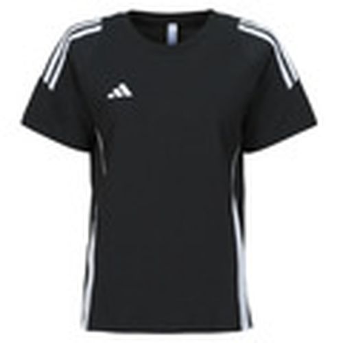 Camiseta TIRO24 SWTEEW para mujer - adidas - Modalova