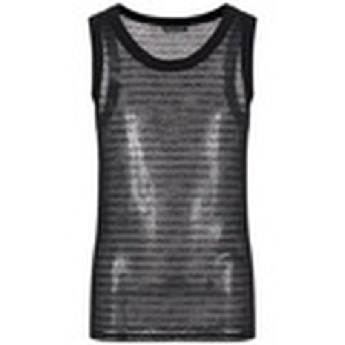 Camiseta tirantes - para hombre - Ea7 Emporio Armani - Modalova