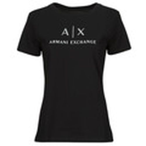 Camiseta 3DYTAF para mujer - Armani Exchange - Modalova