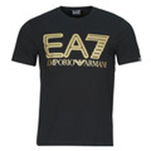 Camiseta TSHIRT 3DPT37 para hombre - Emporio Armani EA7 - Modalova