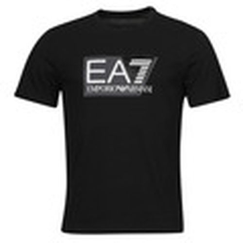 Camiseta TSHIRT 3DPT81 para hombre - Emporio Armani EA7 - Modalova