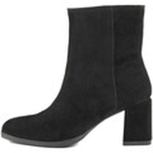 Botines FAV_VCC001_SUEDE_NERO para mujer - Fashion Attitude - Modalova