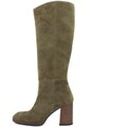 Botas FAV_VCC008_SUEDE_KAKI para mujer - Fashion Attitude - Modalova